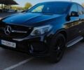 Черный Мерседес GLE-Class Coupe, объемом двигателя 3 л и пробегом 242 тыс. км за 34200 $, фото 1 на Automoto.ua