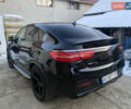 Черный Мерседес GLE-Class Coupe, объемом двигателя 3 л и пробегом 133 тыс. км за 42000 $, фото 1 на Automoto.ua