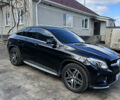 Черный Мерседес GLE-Class Coupe, объемом двигателя 3 л и пробегом 209 тыс. км за 41000 $, фото 1 на Automoto.ua