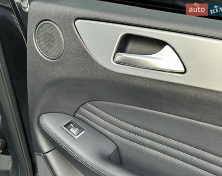 Черный Мерседес GLE-Class Coupe, объемом двигателя 2.99 л и пробегом 180 тыс. км за 33500 $, фото 37 на Automoto.ua