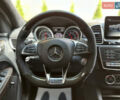 Черный Мерседес GLE-Class Coupe, объемом двигателя 5.46 л и пробегом 112 тыс. км за 47900 $, фото 24 на Automoto.ua