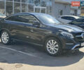 Черный Мерседес GLE-Class Coupe, объемом двигателя 3 л и пробегом 54 тыс. км за 41500 $, фото 41 на Automoto.ua