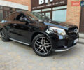Черный Мерседес GLE-Class Coupe, объемом двигателя 3 л и пробегом 139 тыс. км за 41000 $, фото 1 на Automoto.ua