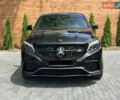 Черный Мерседес GLE-Class Coupe, объемом двигателя 5.46 л и пробегом 112 тыс. км за 47900 $, фото 1 на Automoto.ua
