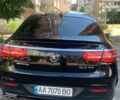 Черный Мерседес GLE-Class Coupe, объемом двигателя 3 л и пробегом 74 тыс. км за 46500 $, фото 6 на Automoto.ua