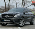 Черный Мерседес GLE-Class Coupe, объемом двигателя 2.99 л и пробегом 180 тыс. км за 33500 $, фото 8 на Automoto.ua