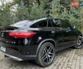Мерседес GLE-Class Coupe 2017 у Дрогобичі на Automoto.ua Чорний Мерседес GLE-Class Coupe, об'ємом двигуна 3 л та пробігом 96 тис. км за 47999 $, фото 78 на Automoto.ua