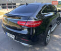 Чорний Мерседес GLE-Class Coupe, об'ємом двигуна 3 л та пробігом 65 тис. км за 46700 $, фото 16 на Automoto.ua