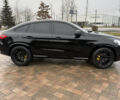 Черный Мерседес GLE-Class Coupe, объемом двигателя 2.99 л и пробегом 171 тыс. км за 45500 $, фото 9 на Automoto.ua