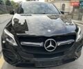 Черный Мерседес GLE-Class Coupe, объемом двигателя 3 л и пробегом 49 тыс. км за 49300 $, фото 12 на Automoto.ua