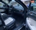 Черный Мерседес GLE-Class Coupe, объемом двигателя 2.99 л и пробегом 188 тыс. км за 39500 $, фото 7 на Automoto.ua