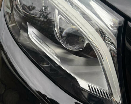 Черный Мерседес GLE-Class Coupe, объемом двигателя 2.99 л и пробегом 171 тыс. км за 45500 $, фото 16 на Automoto.ua