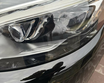 Черный Мерседес GLE-Class Coupe, объемом двигателя 2.99 л и пробегом 171 тыс. км за 45500 $, фото 18 на Automoto.ua