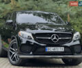 Мерседес GLE-Class Coupe 2017 у Дрогобичі на Automoto.ua Чорний Мерседес GLE-Class Coupe, об'ємом двигуна 3 л та пробігом 96 тис. км за 47999 $, фото 4 на Automoto.ua