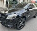 Черный Мерседес GLE-Class Coupe, объемом двигателя 3 л и пробегом 49 тыс. км за 49300 $, фото 13 на Automoto.ua