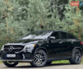 Мерседес GLE-Class Coupe 2017 у Дрогобичі на Automoto.ua Чорний Мерседес GLE-Class Coupe, об'ємом двигуна 3 л та пробігом 96 тис. км за 47999 $, фото 32 на Automoto.ua