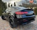 Черный Мерседес GLE-Class Coupe, объемом двигателя 3 л и пробегом 98 тыс. км за 46999 $, фото 5 на Automoto.ua