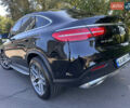 Чорний Мерседес GLE-Class Coupe, об'ємом двигуна 3 л та пробігом 65 тис. км за 46700 $, фото 1 на Automoto.ua