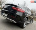 Черный Мерседес GLE-Class Coupe, объемом двигателя 3 л и пробегом 65 тыс. км за 45800 $, фото 10 на Automoto.ua