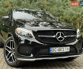 Мерседес GLE-Class Coupe 2017 у Дрогобичі на Automoto.ua Чорний Мерседес GLE-Class Coupe, об'ємом двигуна 3 л та пробігом 96 тис. км за 47999 $, фото 7 на Automoto.ua