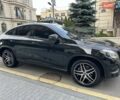 Черный Мерседес GLE-Class Coupe, объемом двигателя 3 л и пробегом 49 тыс. км за 49300 $, фото 5 на Automoto.ua
