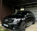 Черный Мерседес GLE-Class Coupe, объемом двигателя 3 л и пробегом 155 тыс. км за 40000 $, фото 1 на Automoto.ua
