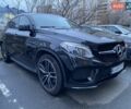 Черный Мерседес GLE-Class Coupe, объемом двигателя 2.99 л и пробегом 188 тыс. км за 39500 $, фото 1 на Automoto.ua