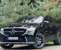 Мерседес GLE-Class Coupe 2017 у Дрогобичі на Automoto.ua Чорний Мерседес GLE-Class Coupe, об'ємом двигуна 3 л та пробігом 96 тис. км за 47999 $, фото 30 на Automoto.ua