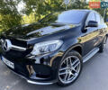 Чорний Мерседес GLE-Class Coupe, об'ємом двигуна 3 л та пробігом 65 тис. км за 46700 $, фото 1 на Automoto.ua