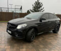 Черный Мерседес GLE-Class Coupe, объемом двигателя 2.99 л и пробегом 171 тыс. км за 45500 $, фото 1 на Automoto.ua