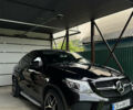 Черный Мерседес GLE-Class Coupe, объемом двигателя 3 л и пробегом 155 тыс. км за 40000 $, фото 7 на Automoto.ua