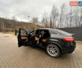 Черный Мерседес GLE-Class Coupe, объемом двигателя 2.99 л и пробегом 206 тыс. км за 41282 $, фото 18 на Automoto.ua