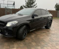 Черный Мерседес GLE-Class Coupe, объемом двигателя 2.99 л и пробегом 171 тыс. км за 45500 $, фото 2 на Automoto.ua