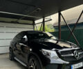 Черный Мерседес GLE-Class Coupe, объемом двигателя 3 л и пробегом 155 тыс. км за 40000 $, фото 6 на Automoto.ua