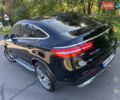Чорний Мерседес GLE-Class Coupe, об'ємом двигуна 3 л та пробігом 65 тис. км за 46700 $, фото 10 на Automoto.ua