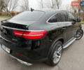 Черный Мерседес GLE-Class Coupe, объемом двигателя 3 л и пробегом 65 тыс. км за 45800 $, фото 6 на Automoto.ua