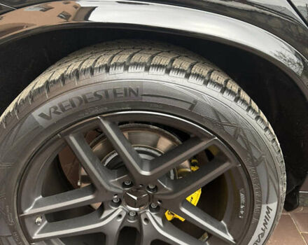 Черный Мерседес GLE-Class Coupe, объемом двигателя 2.99 л и пробегом 171 тыс. км за 45500 $, фото 34 на Automoto.ua