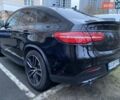 Черный Мерседес GLE-Class Coupe, объемом двигателя 2.99 л и пробегом 188 тыс. км за 39500 $, фото 1 на Automoto.ua