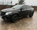Черный Мерседес GLE-Class Coupe, объемом двигателя 2.99 л и пробегом 171 тыс. км за 45500 $, фото 14 на Automoto.ua