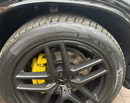 Черный Мерседес GLE-Class Coupe, объемом двигателя 2.99 л и пробегом 171 тыс. км за 45500 $, фото 33 на Automoto.ua