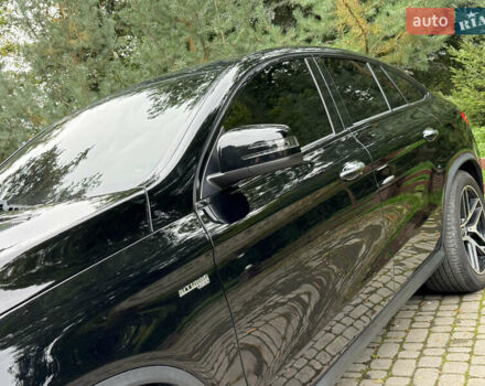 Мерседес GLE-Class Coupe 2017 у Дрогобичі на Automoto.ua Чорний Мерседес GLE-Class Coupe, об'ємом двигуна 3 л та пробігом 96 тис. км за 47999 $, фото 54 на Automoto.ua