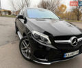 Черный Мерседес GLE-Class Coupe, объемом двигателя 3 л и пробегом 65 тыс. км за 45800 $, фото 3 на Automoto.ua