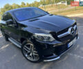 Чорний Мерседес GLE-Class Coupe, об'ємом двигуна 3 л та пробігом 65 тис. км за 46700 $, фото 4 на Automoto.ua