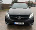 Черный Мерседес GLE-Class Coupe, объемом двигателя 2.99 л и пробегом 171 тыс. км за 45500 $, фото 12 на Automoto.ua