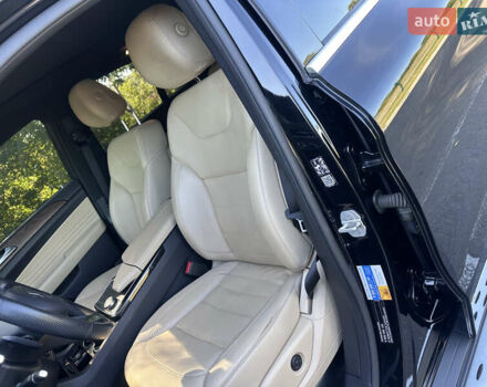 Чорний Мерседес GLE-Class Coupe, об'ємом двигуна 3 л та пробігом 65 тис. км за 46700 $, фото 8 на Automoto.ua