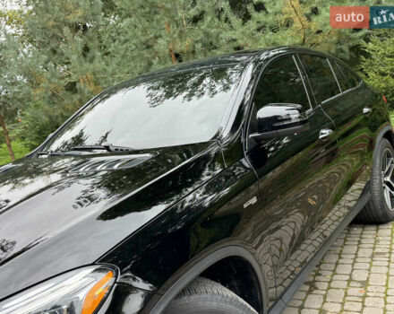 Мерседес GLE-Class Coupe 2017 у Дрогобичі на Automoto.ua Чорний Мерседес GLE-Class Coupe, об'ємом двигуна 3 л та пробігом 96 тис. км за 47999 $, фото 49 на Automoto.ua