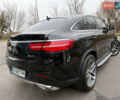 Черный Мерседес GLE-Class Coupe, объемом двигателя 3 л и пробегом 65 тыс. км за 45800 $, фото 26 на Automoto.ua