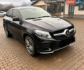 Черный Мерседес GLE-Class Coupe, объемом двигателя 2.99 л и пробегом 206 тыс. км за 41282 $, фото 9 на Automoto.ua