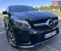 Чорний Мерседес GLE-Class Coupe, об'ємом двигуна 3 л та пробігом 65 тис. км за 46700 $, фото 3 на Automoto.ua