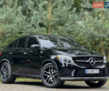 Мерседес GLE-Class Coupe 2017 у Дрогобичі на Automoto.ua Чорний Мерседес GLE-Class Coupe, об'ємом двигуна 3 л та пробігом 96 тис. км за 47999 $, фото 3 на Automoto.ua